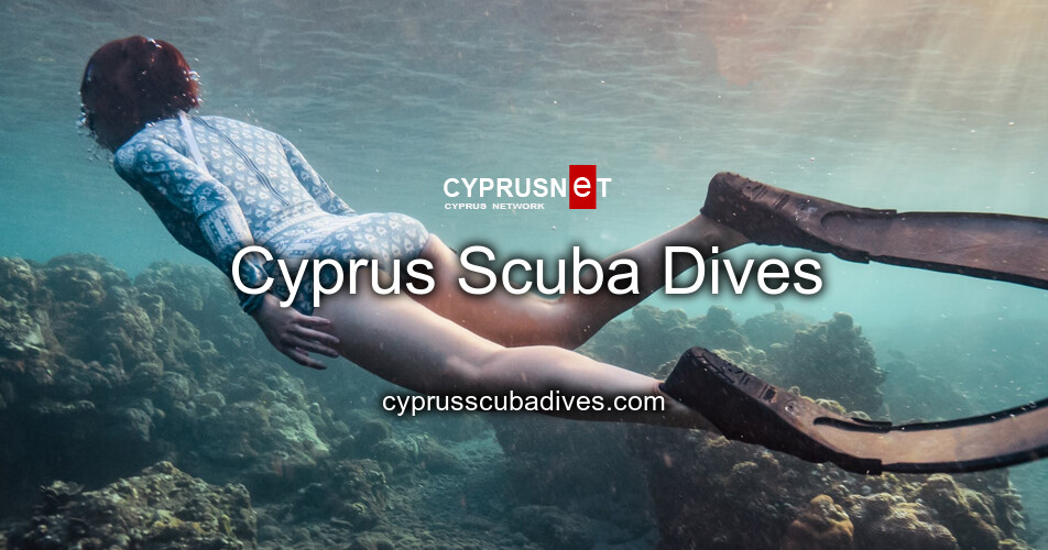 Cyprus Scuba Dives